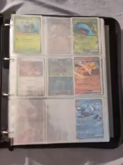 Pokemon 151 Collection English & Japanese Foils - Image 2