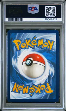 2022 POKEMON SWORD & SHIELD LOST ORIGIN #TG09 FULL ART/SPIRITOMB PSA 9 - Image 2
