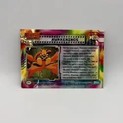 Pokemon TCG Awakenings Pokemon Topps Mewtwo Strikes Back 2 - Image 2