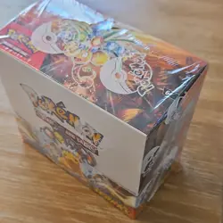 Pokemon Scarlet & Violet Surging Sparks Booster Box English (Factory Sealed) - Image 4