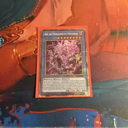 Ame no Murakumo no Mitsurugi 1st Edition Starlight Rare L26D-ENM08 Yu-Gi-Oh! - Image 1