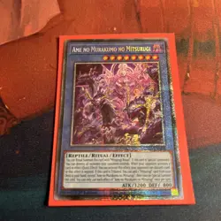 Ame no Murakumo no Mitsurugi 1st Edition Starlight Rare L26D-ENM08 Yu-Gi-Oh! - Image 2