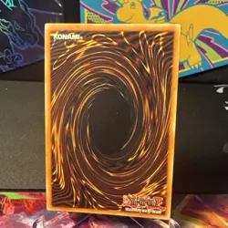 yu-gi-oh dimension fusion ioc-094 invasion of chaos spell 1st edition konami - Image 2