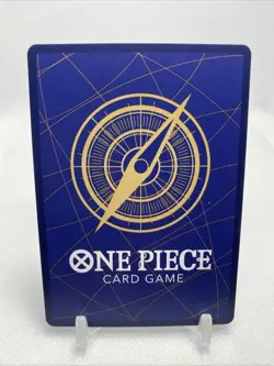 One Piece Card Game Nami OP02-036 SR Foil Paramount War English - Image 2