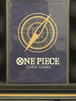 One Piece Nami Character Special Card OP02-036 OP02 5000 Power CCG - Image 2