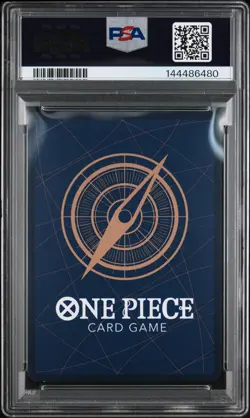 2025 ONE PIECE JAPANESE PROMOS OFFICIAL EVENT PRIZE #015 RORONOA ZORO PSA 9 - Image 2