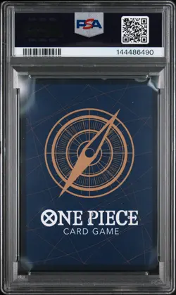 2025 ONE PIECE JAPANESE TREASURE CHEST VOL.1 #004 ZORO-JUUROU PSA 10 - Image 2