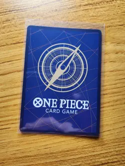 Edward Newgate ST15-002 SR One Piece TCG NM Canadian Seller! - Image 2