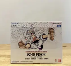 One Piece TCG OP05 Awakening of the New Era Booster Box Brand New SEALED English - Image 1