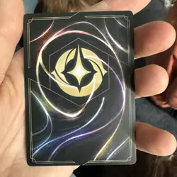 TCG Disney Lorcana Fabled - Hades, Infernal Schemer #151/204 Legendary - Image 5