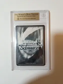 Weiss Schwarz, Vice President, Kaguya KGL/S79-TE17SP SP (BGS 10) (Pristine) - Image 4