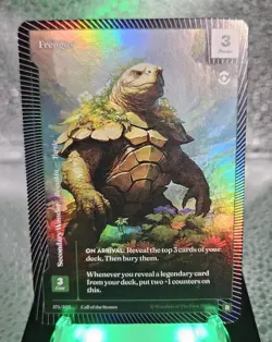 Wonders of The First- Frengus (CF) Rare, Call Of The Stones - Image 1