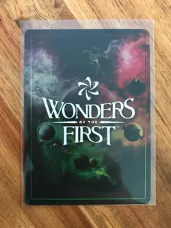 Wonders Of The First: Existence - Enzo Barboni 167/401 RARE MINT - Image 2