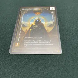 WONDERS OF THE FIRST 2025- TCG- VERSI HOLLOWHEART 140/401 EPIC - Image 1