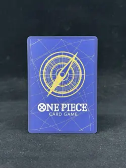 One Piece Card Boa Hancock OP07-051Seven Warlords of the Sea Alt Art Promo ENG - Image 2