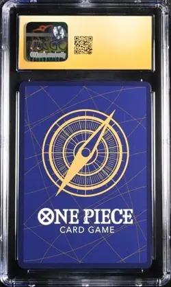 CGC 10 One Piece Chinese Card Game 3rd Anniversary Exclusive Yamato EB02-006（9） - Image 2