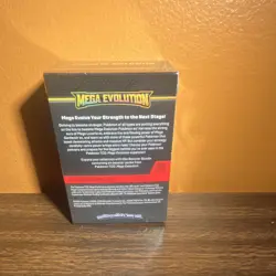 Pokemon Mega Evolution Booster Bundle Box 180 Cards Lucario Gardevoir 2025 - Image 2