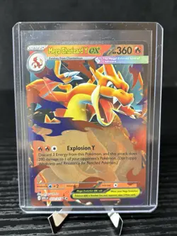 Charizard Pokemon Card Lot of 3 Near Mint - Image 3