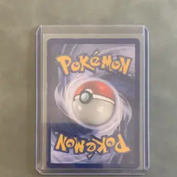 Pokemon TCG Mew 08/53 Wotc Promo Basic Psychic Card 50 HP Regular English 2000 - Image 2