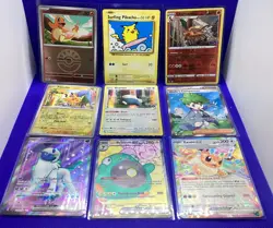 Pokemon 48 Card Lot! EX/Full Art/poke Ball- Charizard-Snorlax-Pikachu-Lugia - Image 1