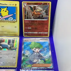 Pokemon 48 Card Lot! EX/Full Art/poke Ball- Charizard-Snorlax-Pikachu-Lugia - Image 3
