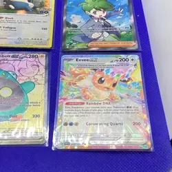 Pokemon 48 Card Lot! EX/Full Art/poke Ball- Charizard-Snorlax-Pikachu-Lugia - Image 4