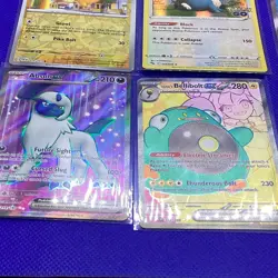 Pokemon 48 Card Lot! EX/Full Art/poke Ball- Charizard-Snorlax-Pikachu-Lugia - Image 5