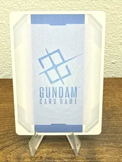 Gundam TCG Card Game Dual Impact Foil Rare GD02 R-097 Kamille Bidan Pilot NM - Image 2