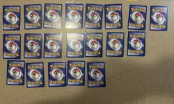 Pokemon Base Set Trading Cards - Image 2