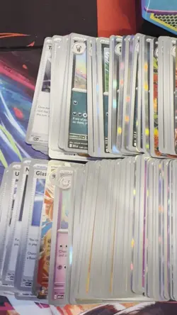 Ascended Heroes Bulk In ETB Box All Cards NM/M Pack Fresh Pokemon TCG - Image 2