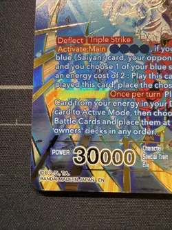 SS2 Son Gohan, Astonishing Strike SPR Dragon Ball Super Card Game NM - Image 4