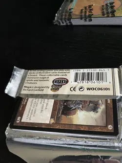 Vtg 90s Magic the gathering Open Packs Prophecy Portal Pack Fresh 75 Card Lot - Image 5