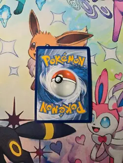 Basic Fire Energy 033/034 Trading Card Game Classic Holo - Image 4