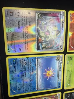 Pokemon TCG Reverse Holo Card Lot Vintage / Modern Mix Starmie Houndoom MP-NM - Image 3