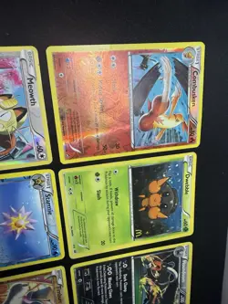 Pokemon TCG Reverse Holo Card Lot Vintage / Modern Mix Starmie Houndoom MP-NM - Image 4