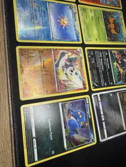 Pokemon TCG Reverse Holo Card Lot Vintage / Modern Mix Starmie Houndoom MP-NM - Image 5