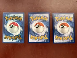 Pokemon 151 Mew & Mewtwo Ultra Premium Collection UPC 3 Card Promo Set - Image 3