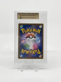 BGS 10 GOLD Pokemon Card Japanese Charizard & Braixen GX RR 008/064 Starter Set - Image 2