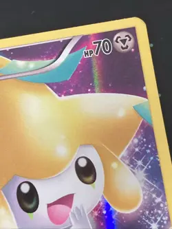 Pokemon Card TCG - Jirachi - 2016 XY Black Star Promo XY112 Rare Promo - Image 3