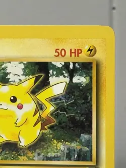 POKEMON CARD TCG - PIKACHU 60/64 - JUNGLE SET - NM - Image 3