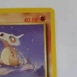 Pokemon TCG Cubone Jungle 50/64 1st Edition Common Regular English 1999 Card - Image 3