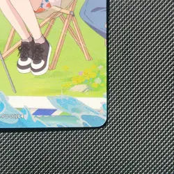 Sakura Haruno NRSA01-PU-002L4 English Naruto Kayou Card Heaven Scroll - Image 4