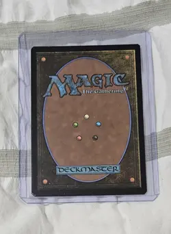 Magic: The Gathering Donatello, Mutant Mechanic Foil Mythic TMNT Card - Image 2