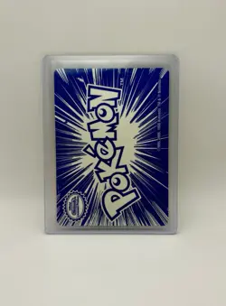 Eevee #133 - Official Nintendo Pokemon Promo Card 1998 Blue Border Vintage NM LP - Image 2