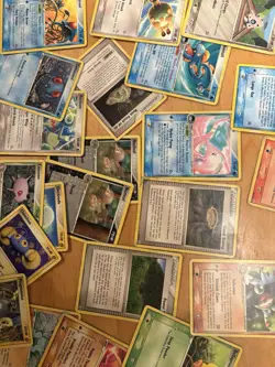 Vintage Pokemon Card Lot WOTC -EX Legend Maker - 25 cards HP- LP - Image 2