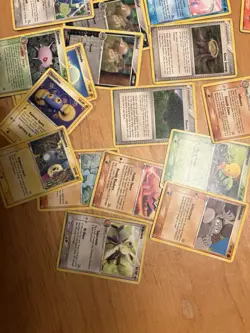 Vintage Pokemon Card Lot WOTC -EX Legend Maker - 25 cards HP- LP - Image 4