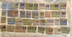 Huge Vintage Collection Bulk Lot 2000+ Pokemon Cards 1st Edition Shadowless Base - Image 3