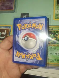 Clefairy 6/130 Holo Rare Base Set 2 Pokemon Card NM Super Clean! Swirl - Image 5