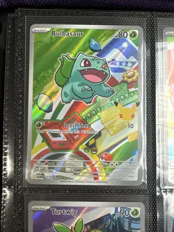 Pokemon First Partner Illustration 30th Collection Complete Promo Set 9 Cards🔥 - Image 3