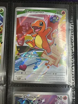 Pokemon First Partner Illustration 30th Collection Complete Promo Set 9 Cards🔥 - Image 4